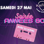 Week-end du 26 et 27 mai au Plectrum