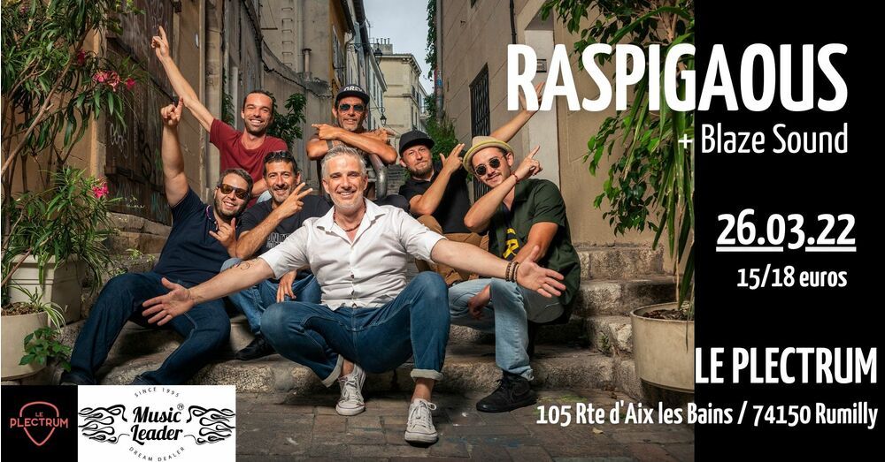 Concert de Raspigaous