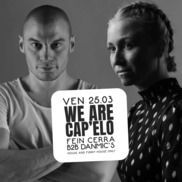 Fein Cerra et Danmic’s au Garage
