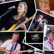 Funk you up en concert au Plectrum