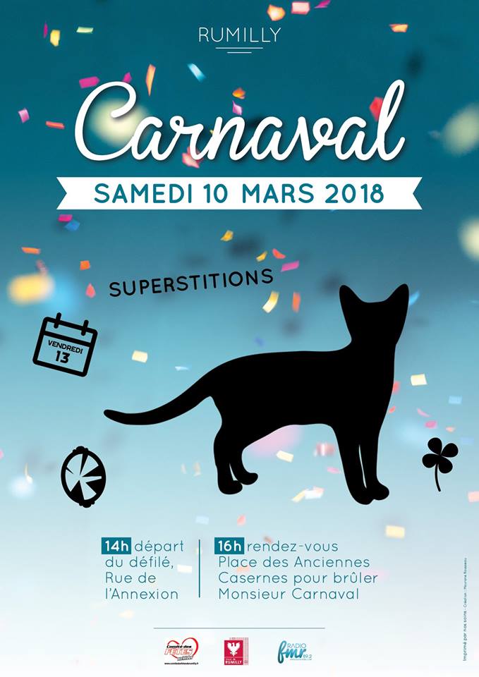 Carnaval Rumilly 2018