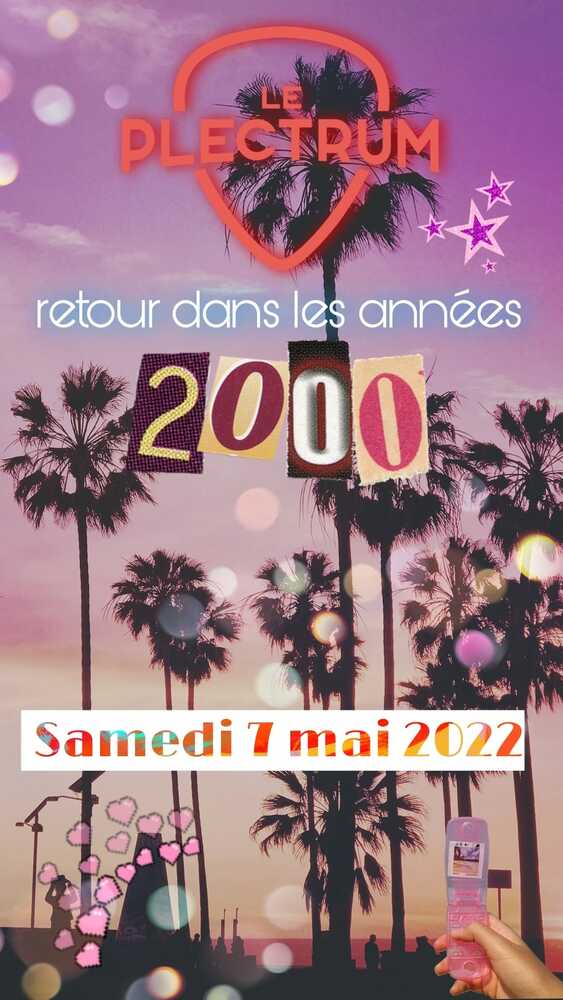 Soirée années 2000 Rumilly