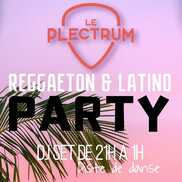 Soirée latino au Plectrum