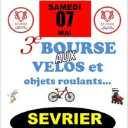 Bourse aux vélos à Sevrier