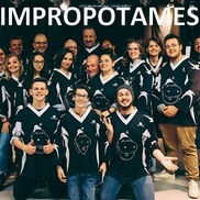 Théâtre d’impro à la fraicheur de l’étang