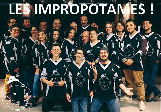 Spectacle impropotames Rumilly