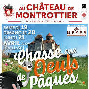 Chasse aux oeufs de Pâques