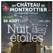 La nuit des étoiles au Château de Montrottier