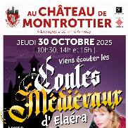 Les contes médiévaux d’Elaéra