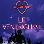 Ventriglisse au Plectrum