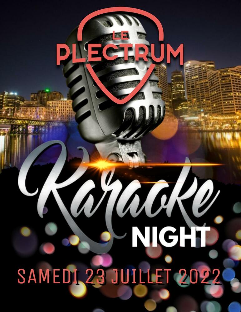 Karaoké Plectrum Rumilly