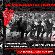 Renaud par Mister Renaud tribute