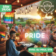 Week-end du 28 et 29 juin au Plectrum
