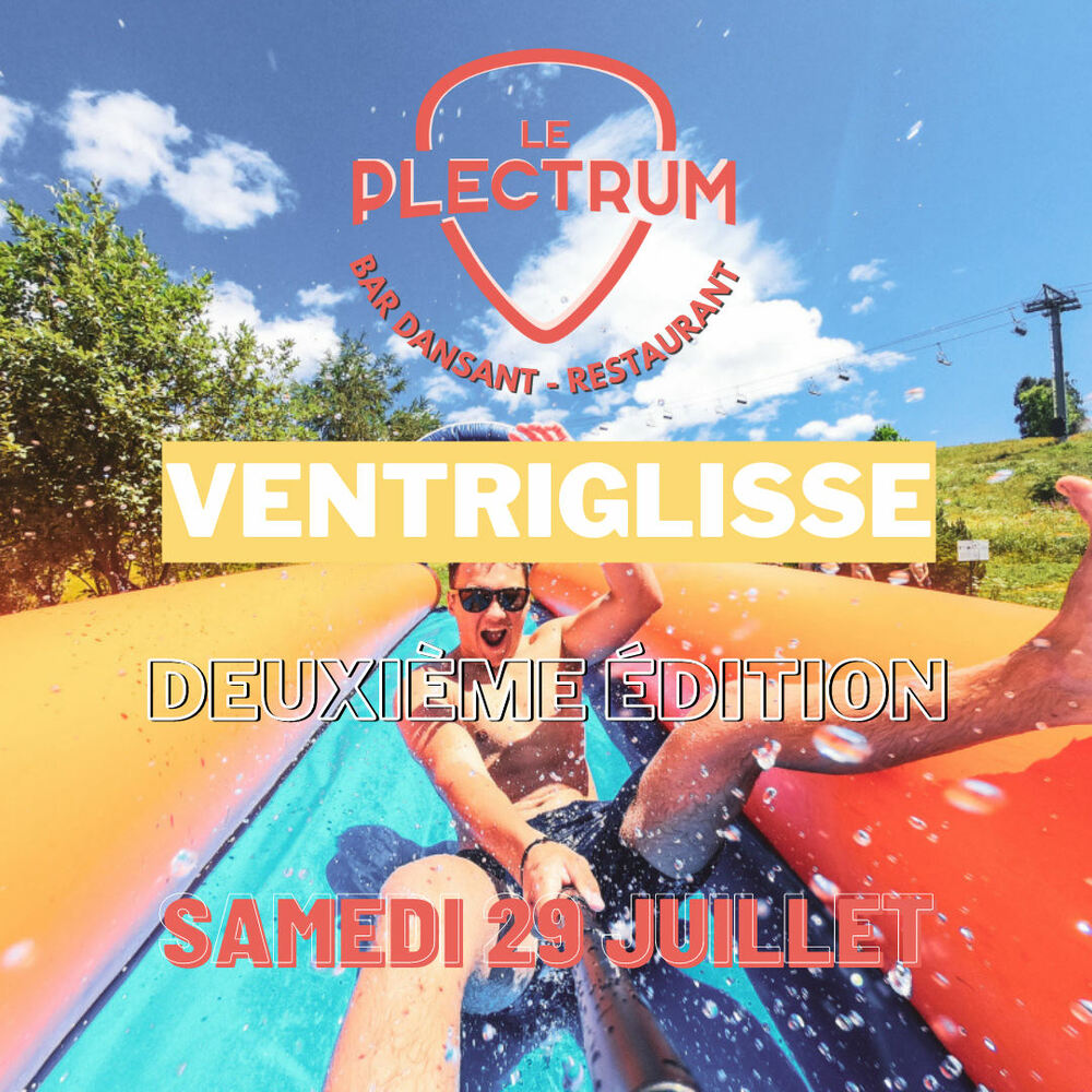 Ventriglisse Plectrum Rumilly
