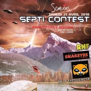 Septi Contest Anniversary Edition à Samoëns