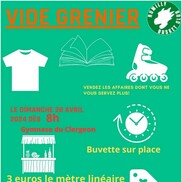Vide-Grenier du Rumilly Basket Club