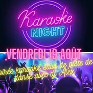 Soirée karaoké au Plectrum