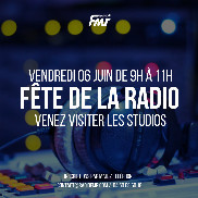 Venez visiter les studios de RadioFMR !