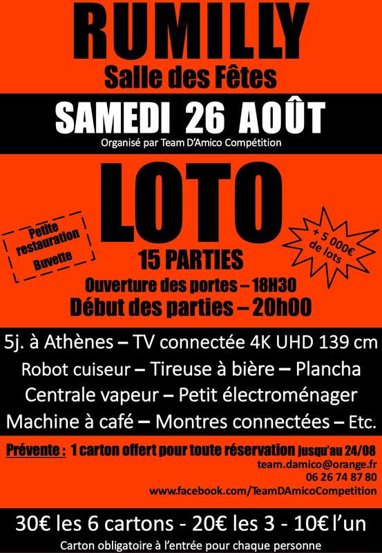 Loto Rumilly