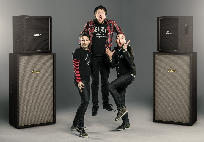 groupe rock 3 fromages