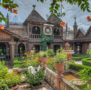 30 ans des Jardins Secrets à Vaulx