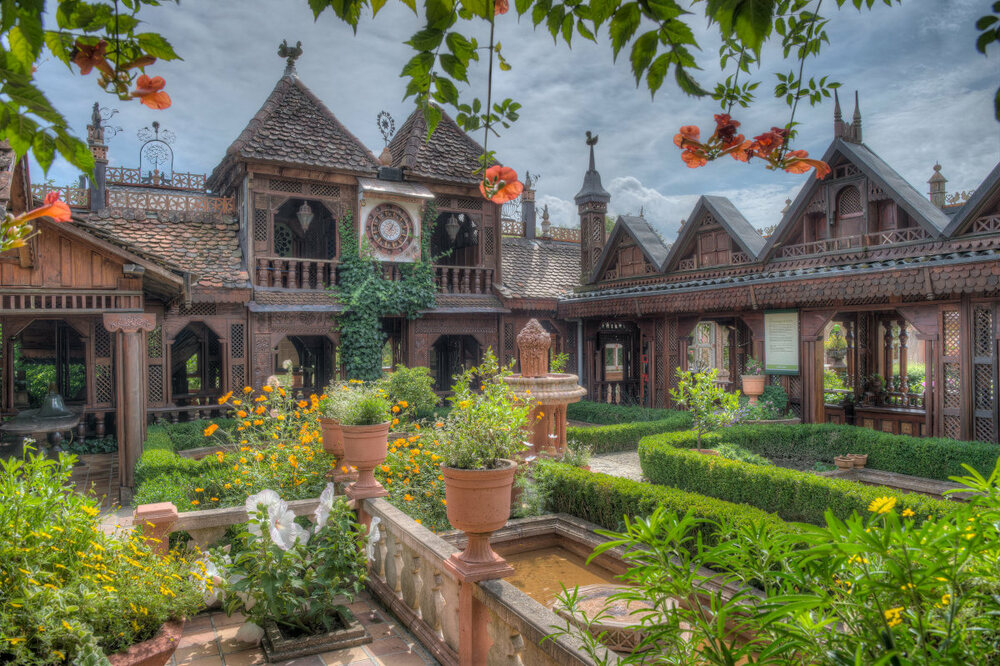 30 ans jardins secrets