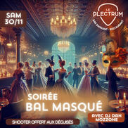Week-end du 29 et 30/11 au Plectrum
