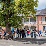 Forum des métiers à Rumilly