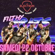 Concert de Filthy Brats