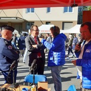 Une première réussie pour les gendarmes