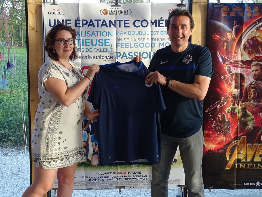 Section fémininie foot Rumilly