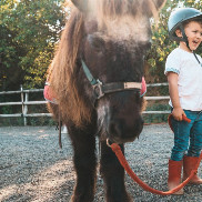 Balade poney – Spécial nature