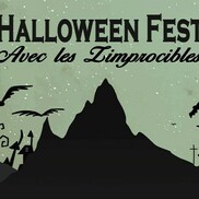 Halloween Fest avec les Zimprocibles