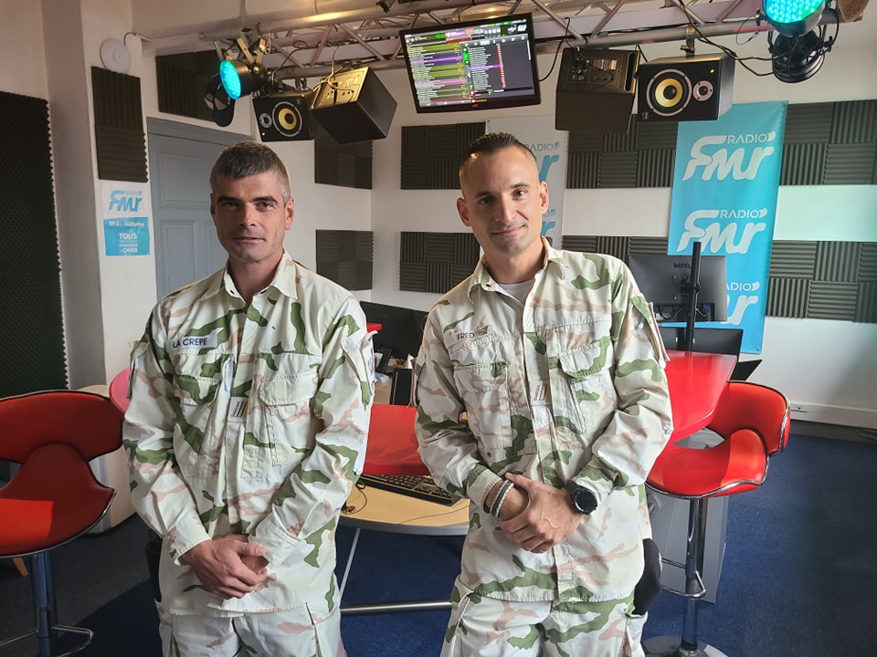Recrutement 27ème BCA
