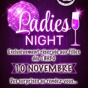 Soirée Ladies Night au Café des Sports