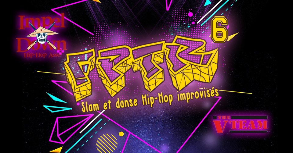 Slam hip hop oscar Rumilly