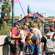 Balade urbaine – Au fil de l’eau