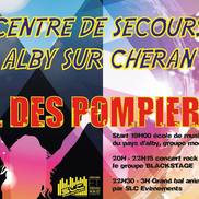 Bal des pompiers d’Alby