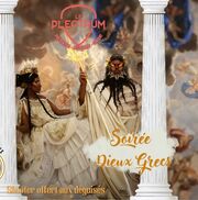 Soirées cocktail et dieux grecs au Plectrum