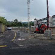 Rumilly : Réouverture de la rue du Repos à la circulation