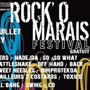 Festival Rock' O Marais à Poisy