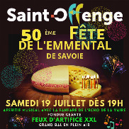 50 ème Fête de l’emmental de Savoie