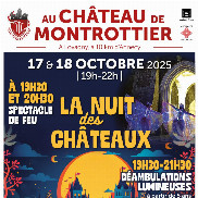La Nuit des Châteaux au Château de Montrottier