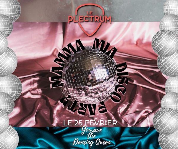 Soirée disco Mamma Mia
