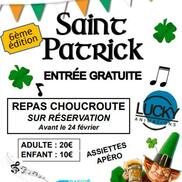 Saint Patrick à Sales
