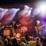 Concert des Bullriders à Aix-les-Bains
