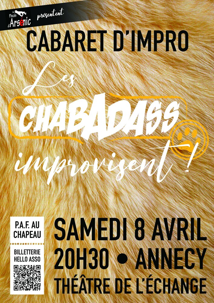 Chabadass Annecy