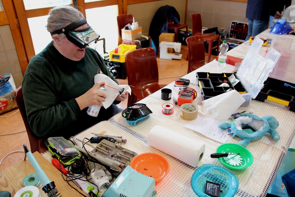 Repair café Rumilly