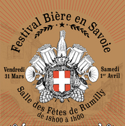 Le Festival de la Bière de Rumilly