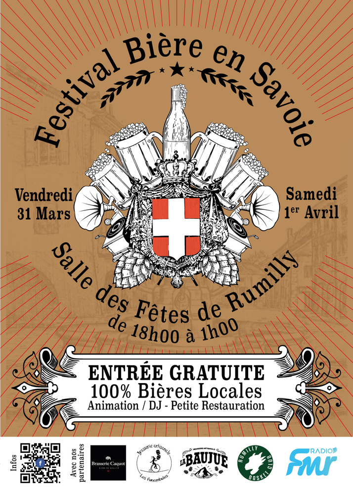 Bieres en Savoie
